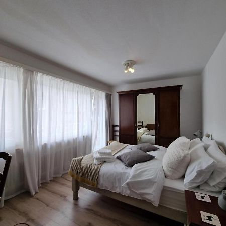 Cristal Apartment Saas-Fee Zewnętrze zdjęcie