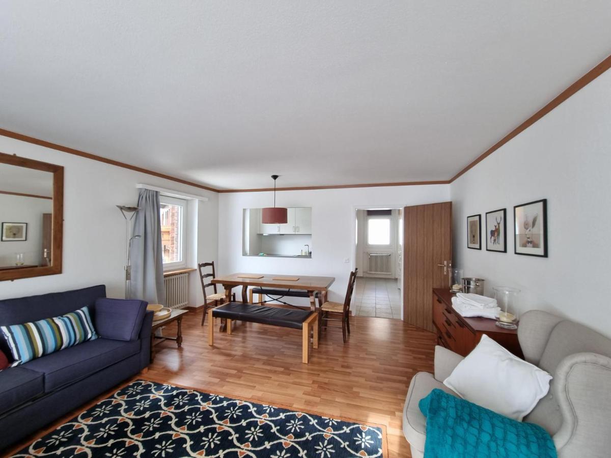 Cristal Apartment Saas-Fee Zewnętrze zdjęcie