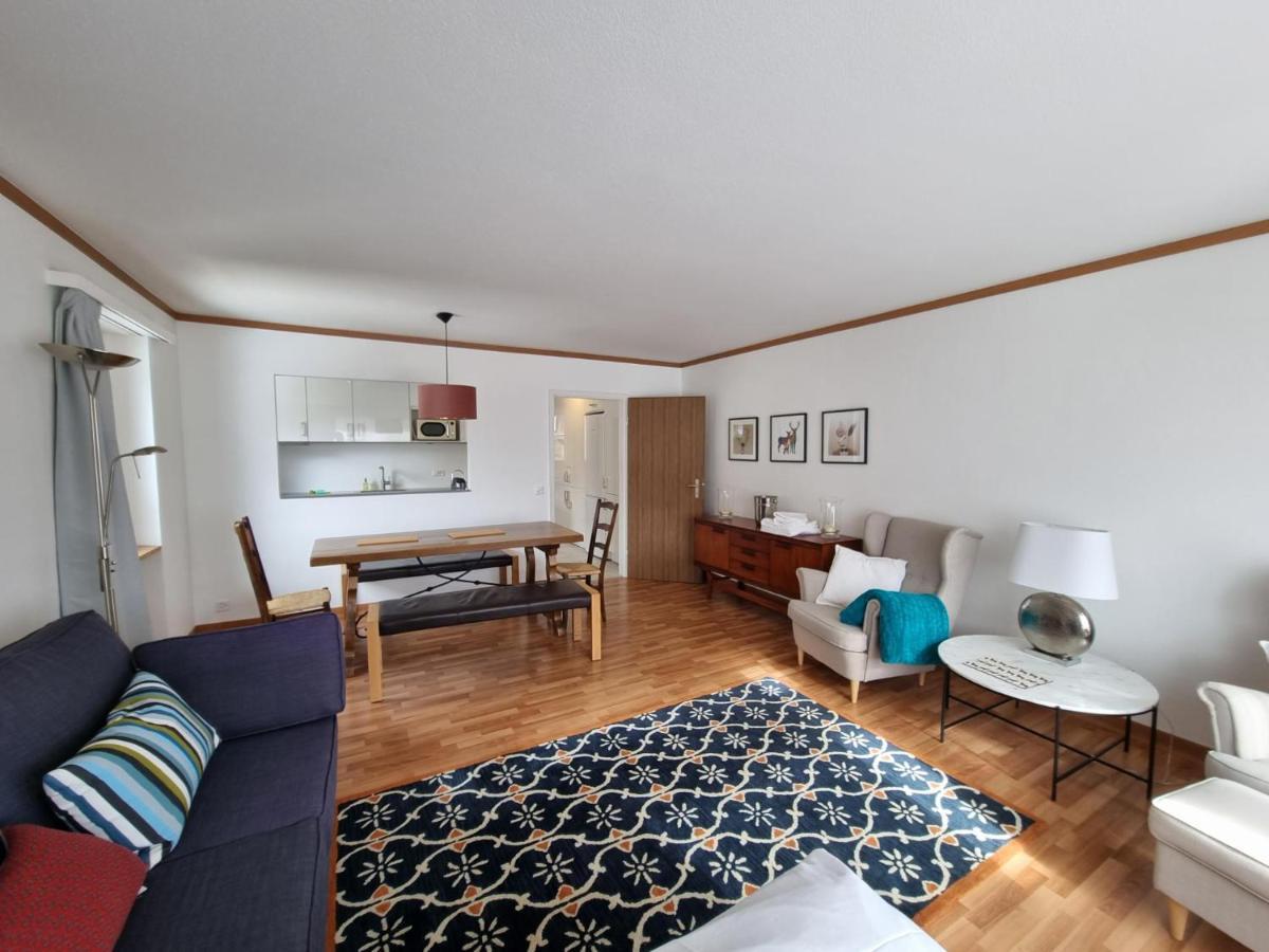 Cristal Apartment Saas-Fee Zewnętrze zdjęcie