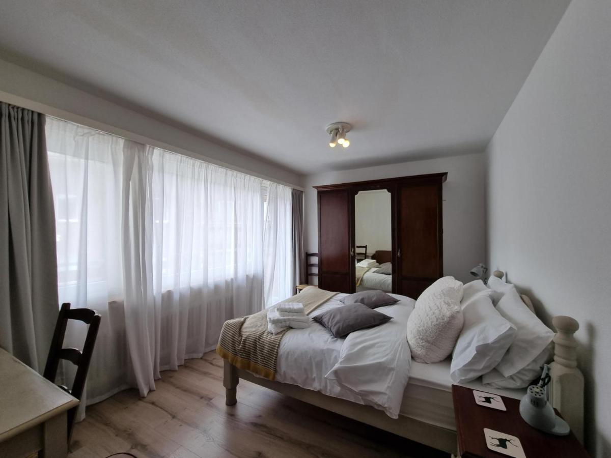 Cristal Apartment Saas-Fee Zewnętrze zdjęcie