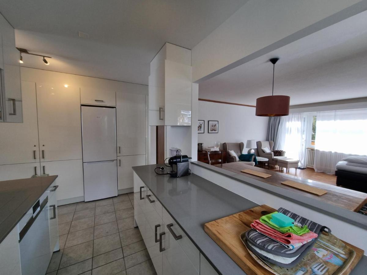 Cristal Apartment Saas-Fee Zewnętrze zdjęcie