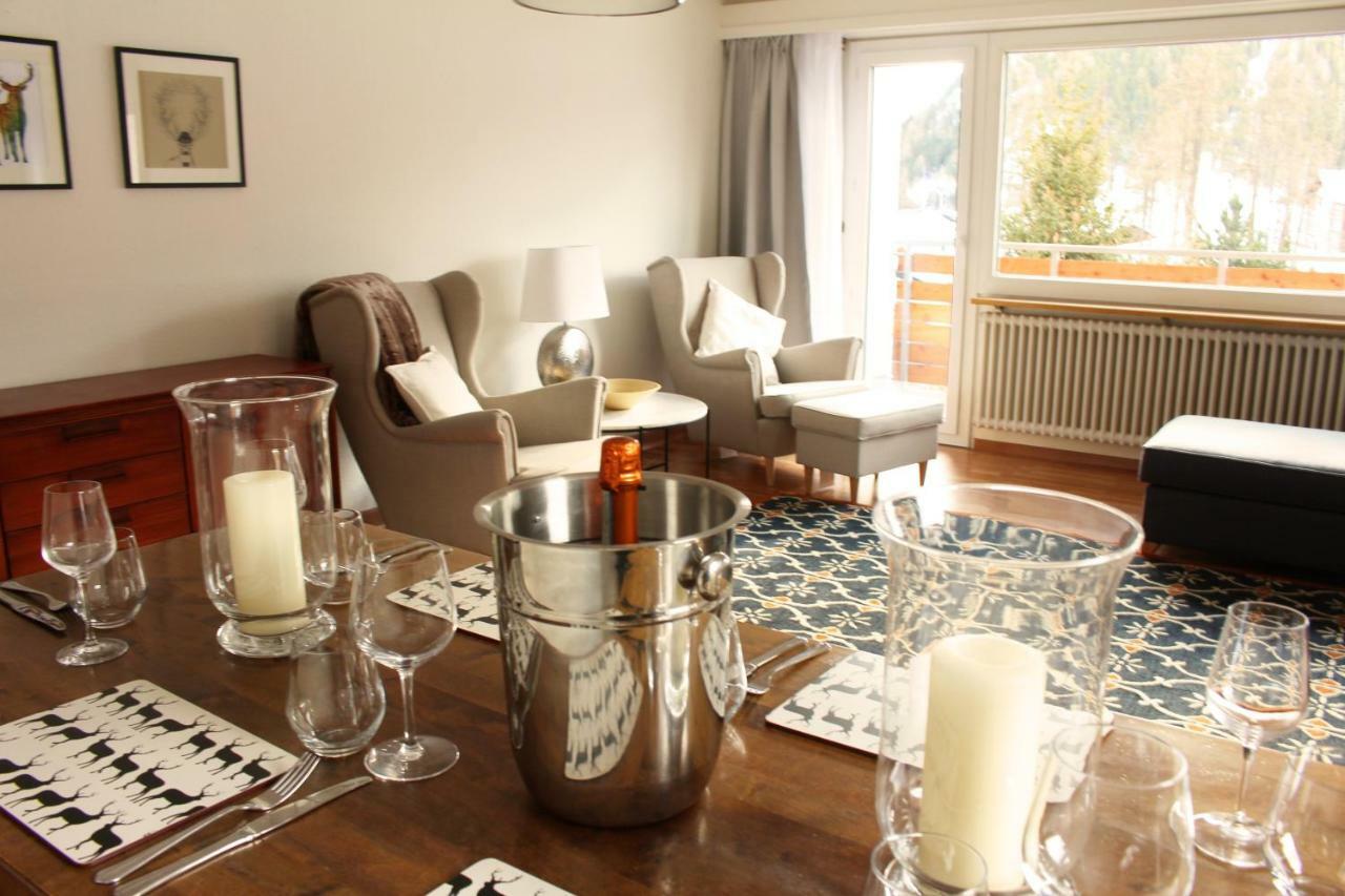 Cristal Apartment Saas-Fee Zewnętrze zdjęcie